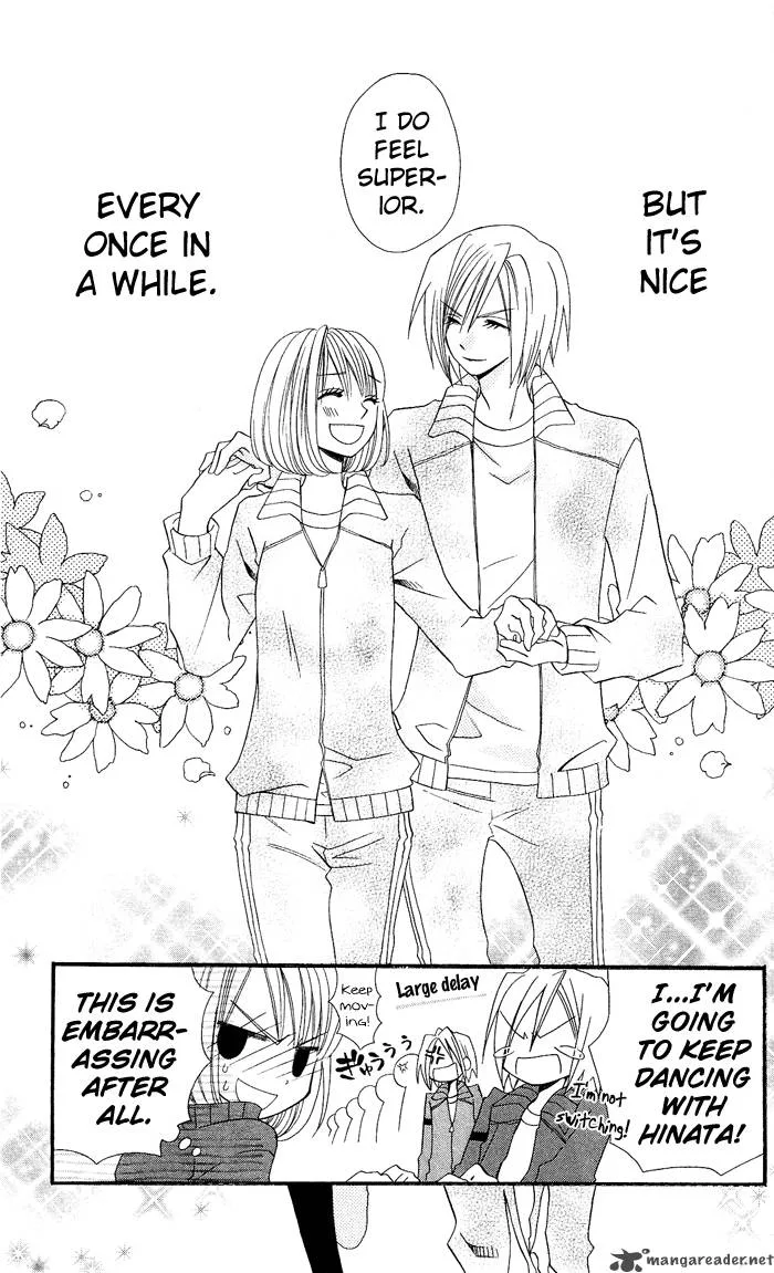 Usotsuki Lily Chapter 7 page 29