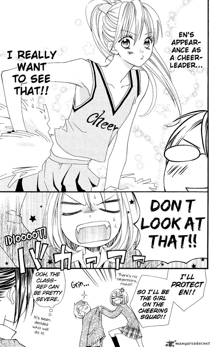 Usotsuki Lily Chapter 7 page 9
