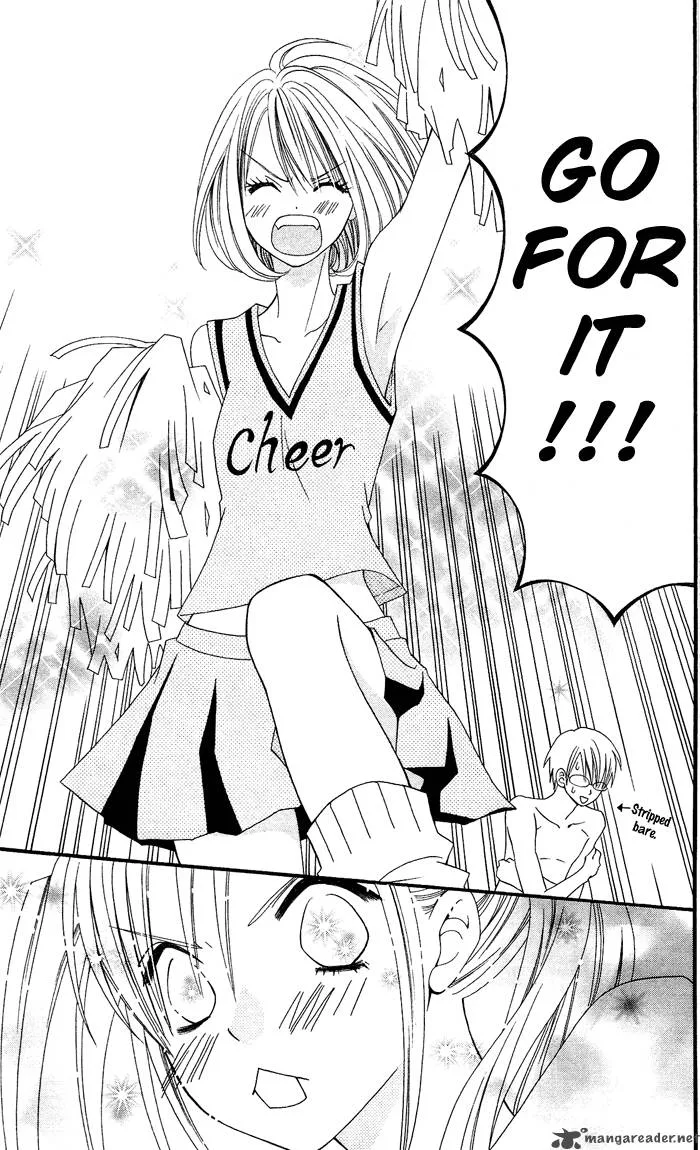 Usotsuki Lily Chapter 7 page 21