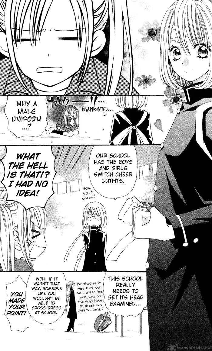 Usotsuki Lily Chapter 7 page 13
