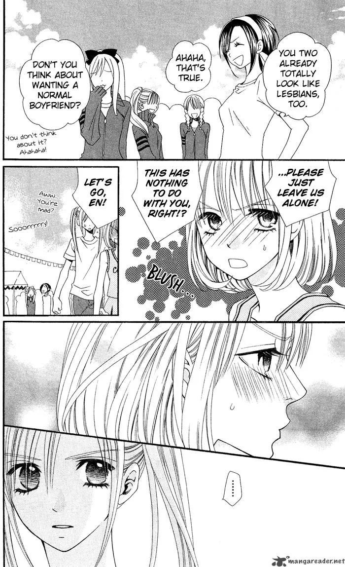 Usotsuki Lily Chapter 7 page 24