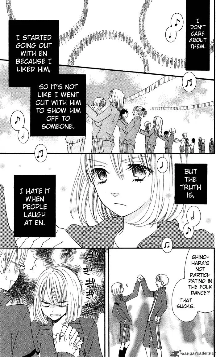 Usotsuki Lily Chapter 7 page 25