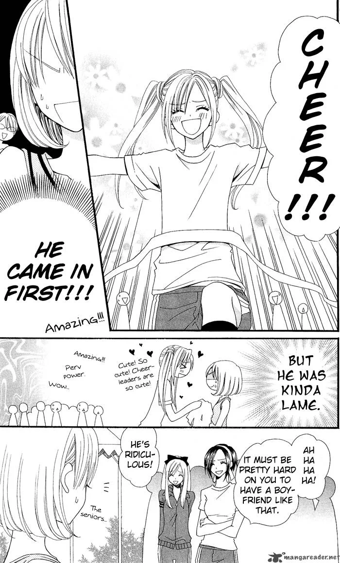 Usotsuki Lily Chapter 7 page 23