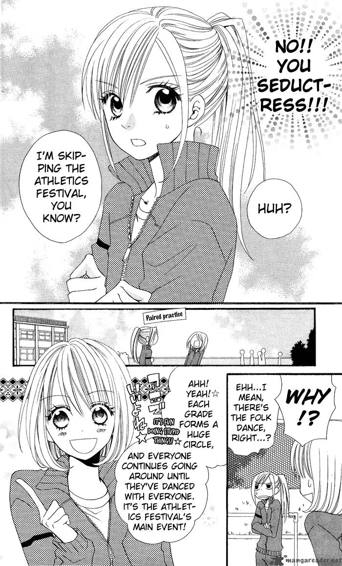 Usotsuki Lily Chapter 7 page 10