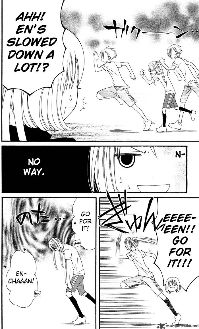 Usotsuki Lily Chapter 7 page 18