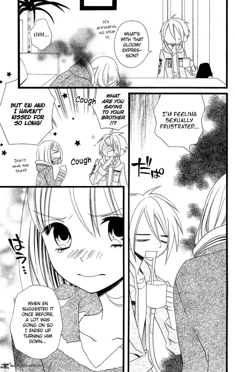 Usotsuki Lily Chapter 70 page 4