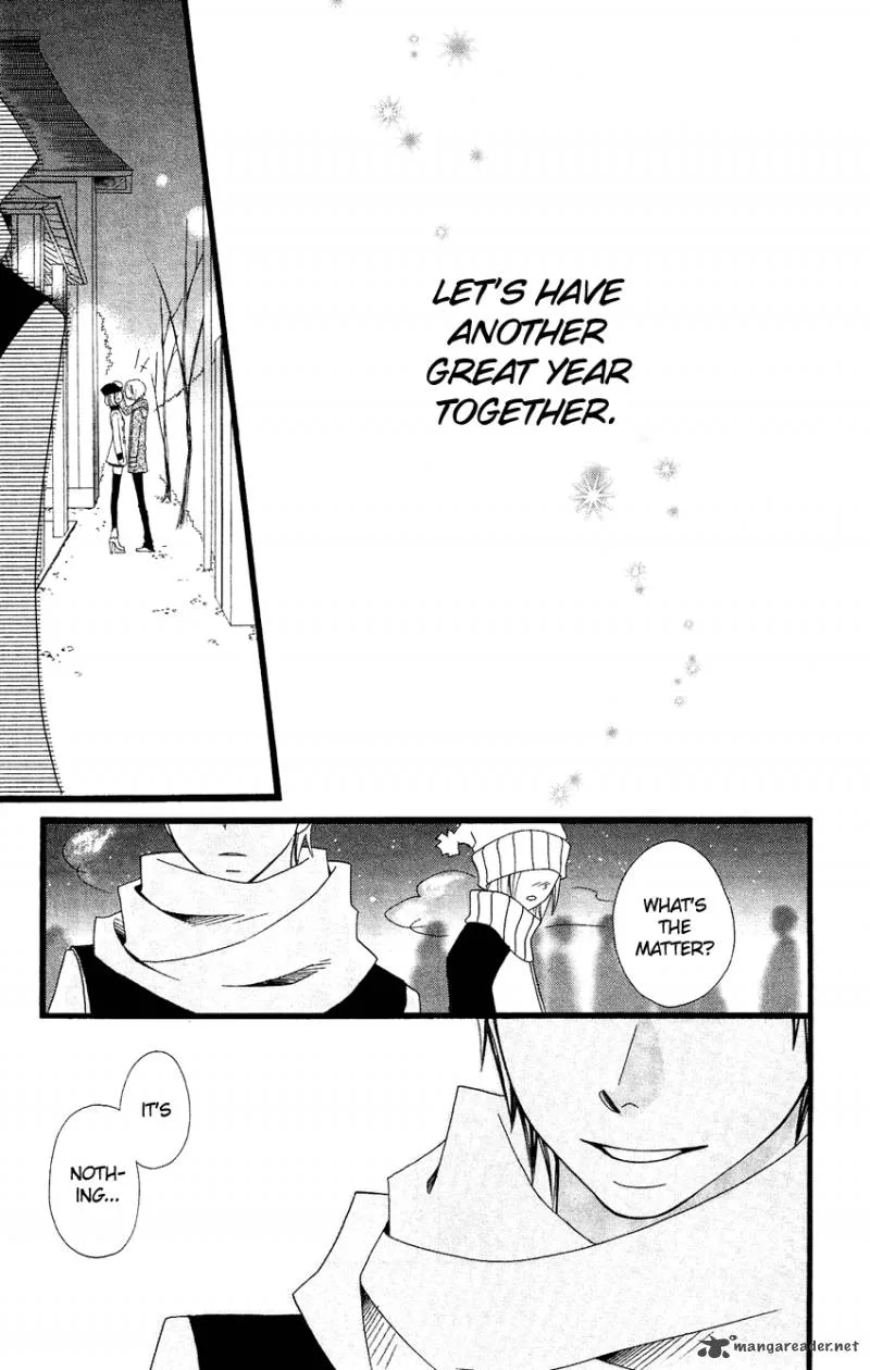 Usotsuki Lily Chapter 70 page 26