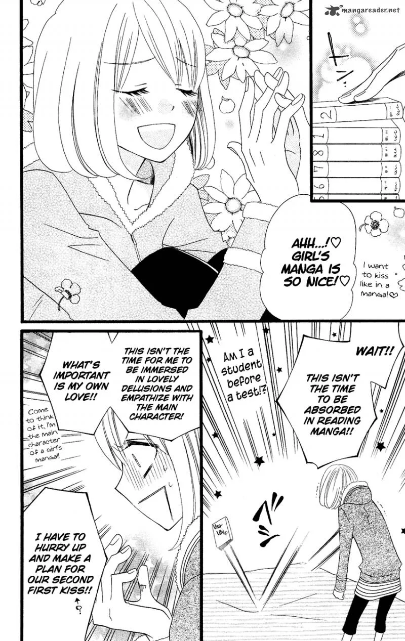 Usotsuki Lily Chapter 70 page 9