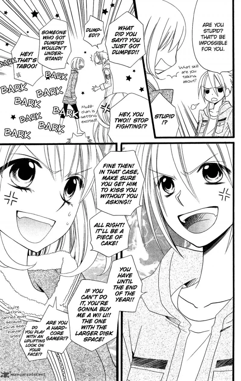 Usotsuki Lily Chapter 70 page 6