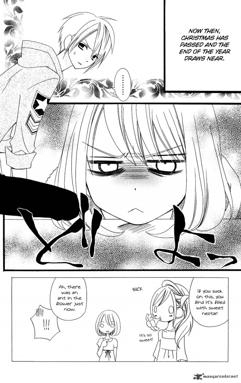 Usotsuki Lily Chapter 70 page 3