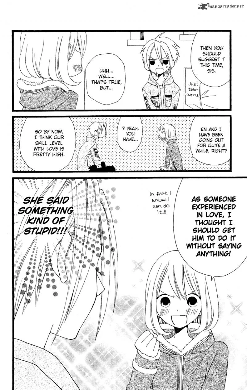 Usotsuki Lily Chapter 70 page 5