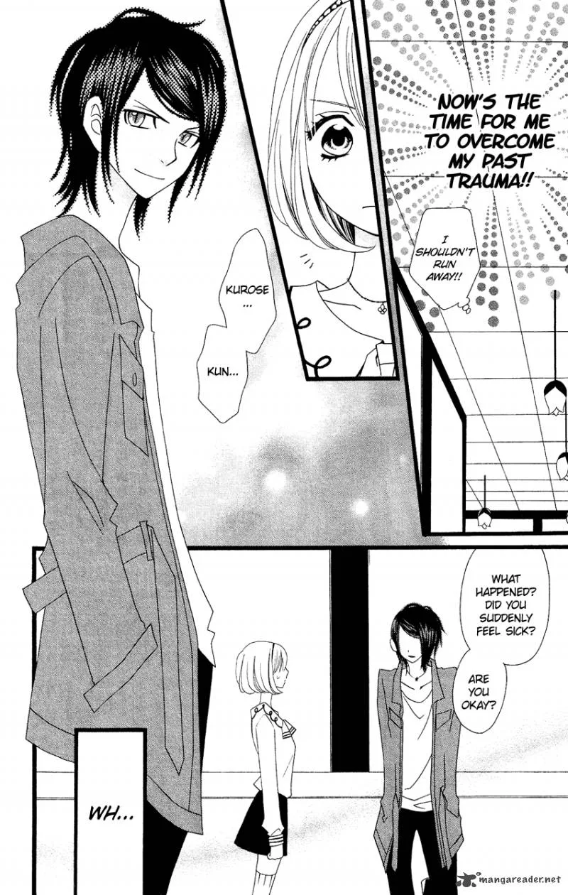 Usotsuki Lily Chapter 71 page 25