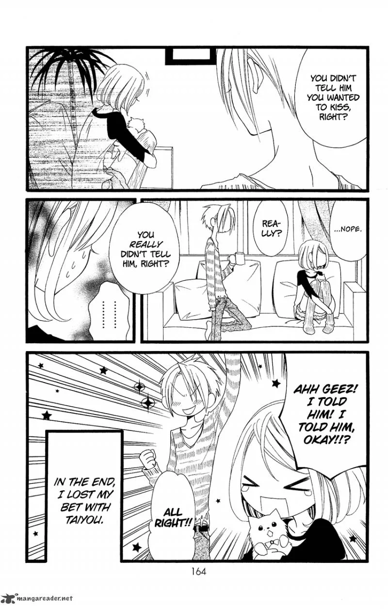 Usotsuki Lily Chapter 71 page 5