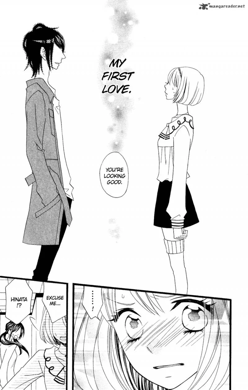 Usotsuki Lily Chapter 71 page 18