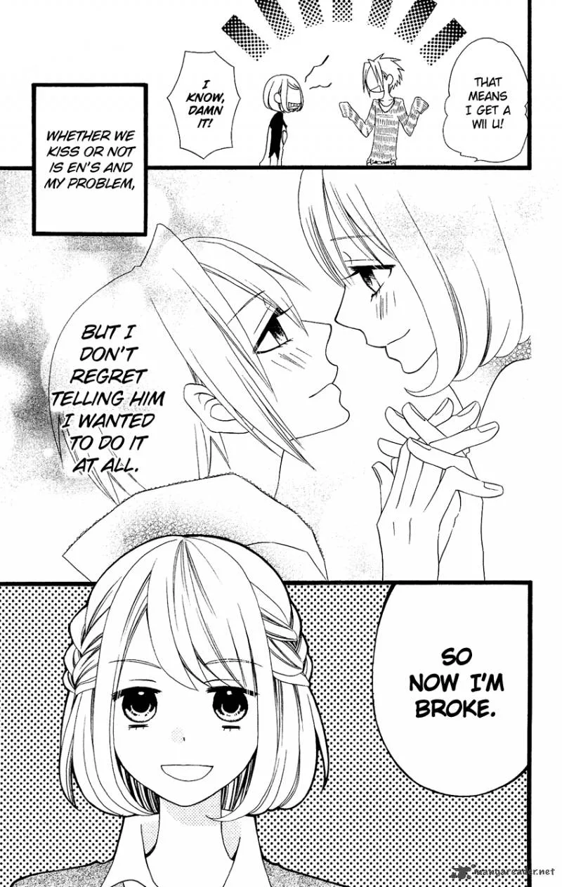 Usotsuki Lily Chapter 71 page 6