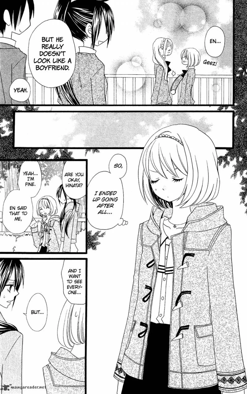 Usotsuki Lily Chapter 71 page 14