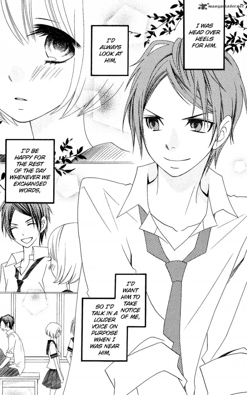 Usotsuki Lily Chapter 71 page 20