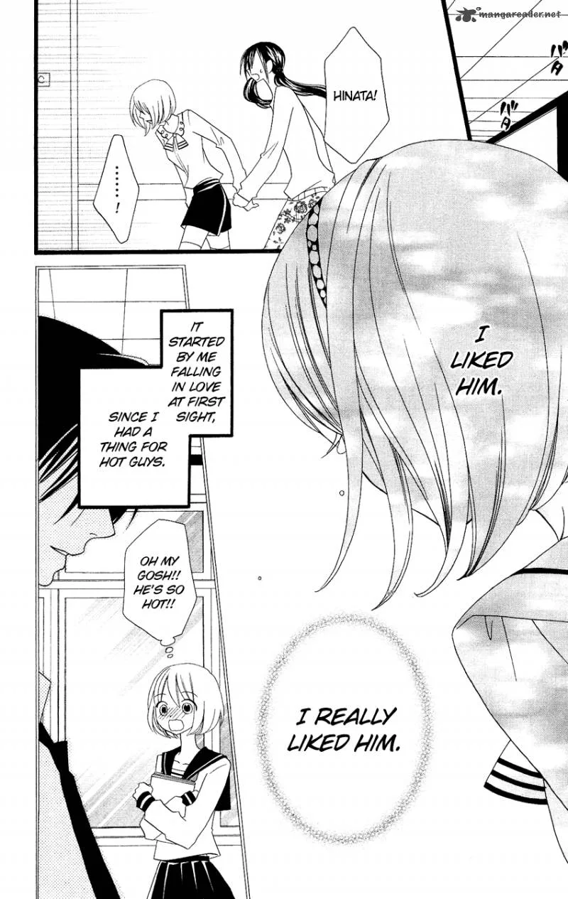 Usotsuki Lily Chapter 71 page 19