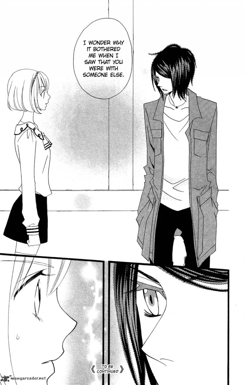Usotsuki Lily Chapter 71 page 28