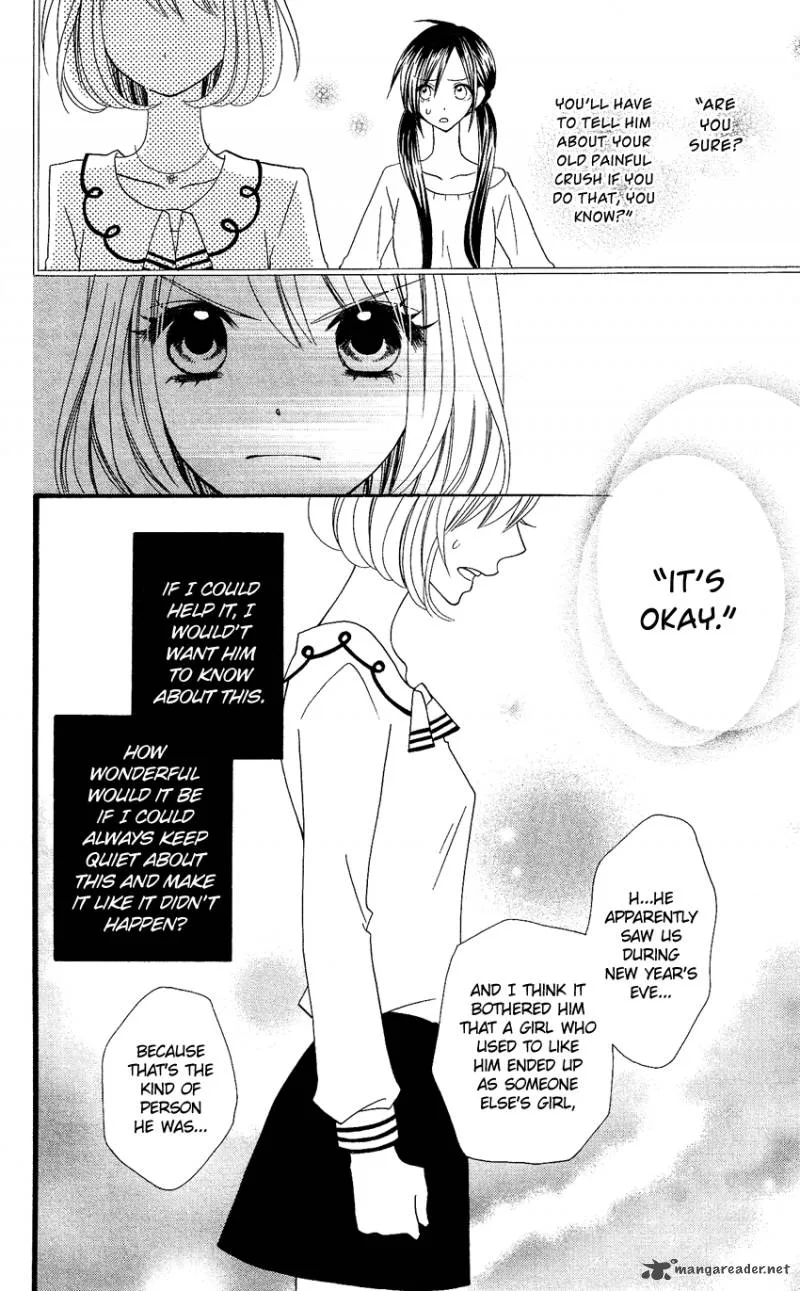 Usotsuki Lily Chapter 72 page 27
