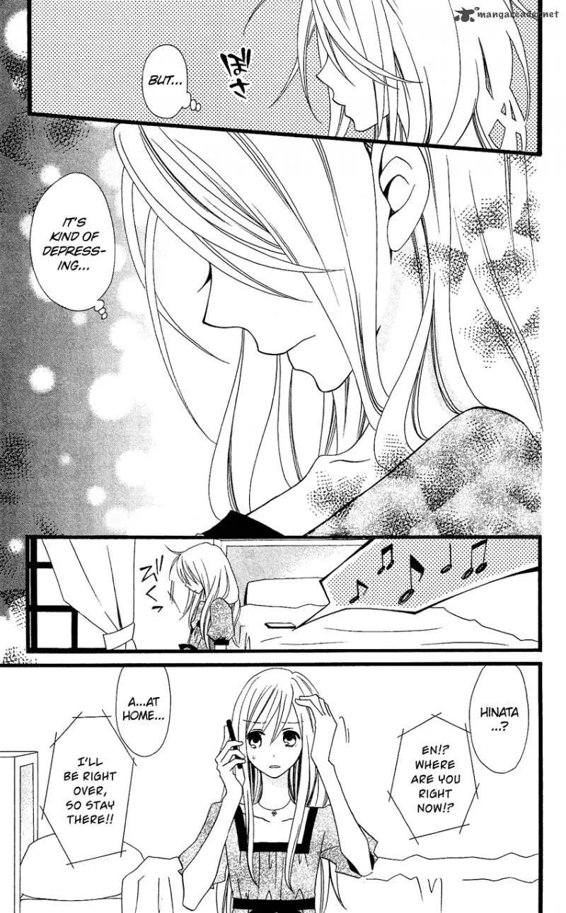 Usotsuki Lily Chapter 72 page 24