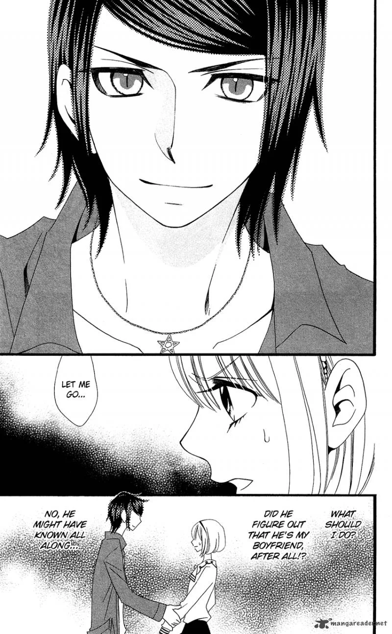 Usotsuki Lily Chapter 72 page 18