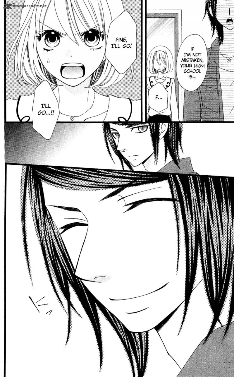 Usotsuki Lily Chapter 72 page 21