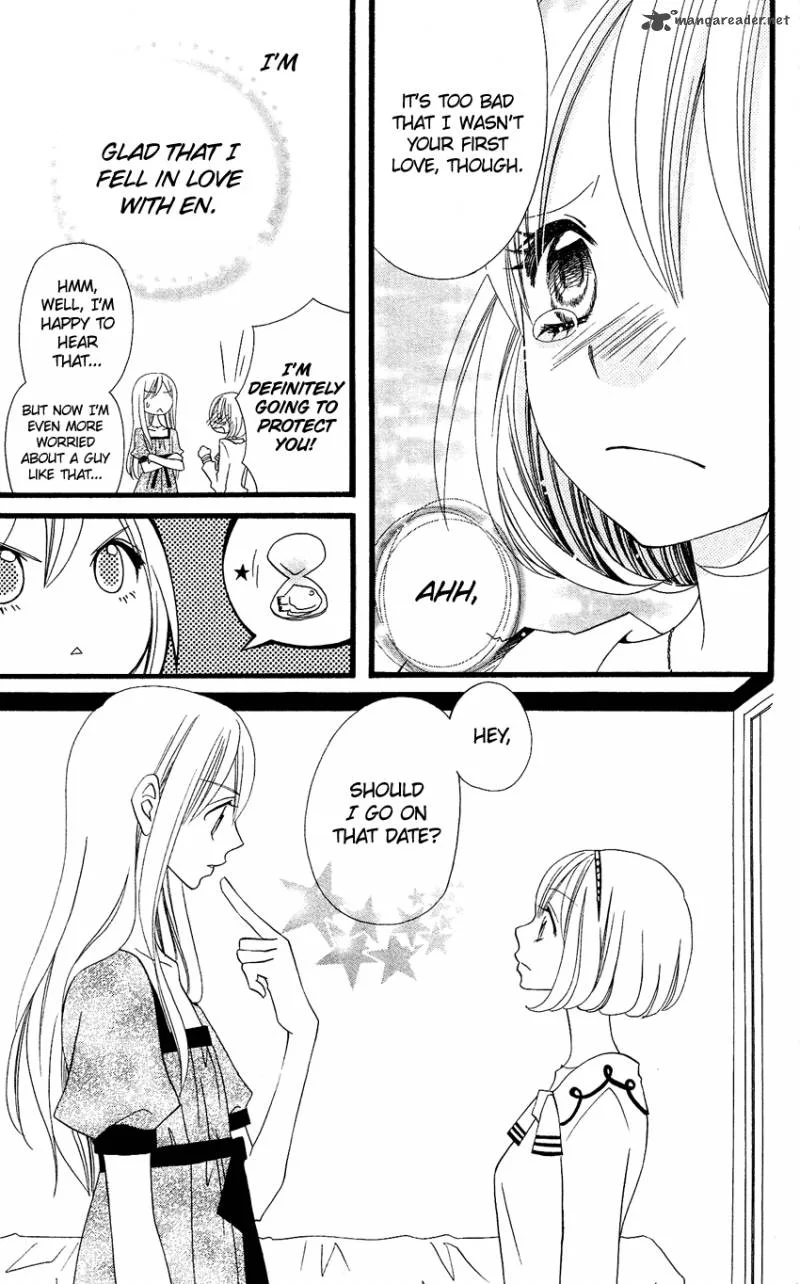 Usotsuki Lily Chapter 72 page 30