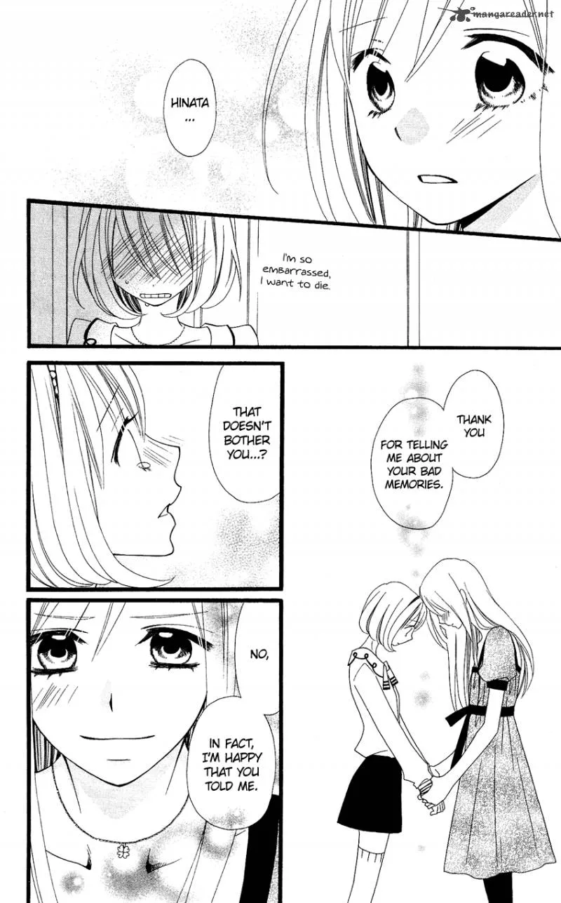 Usotsuki Lily Chapter 72 page 29