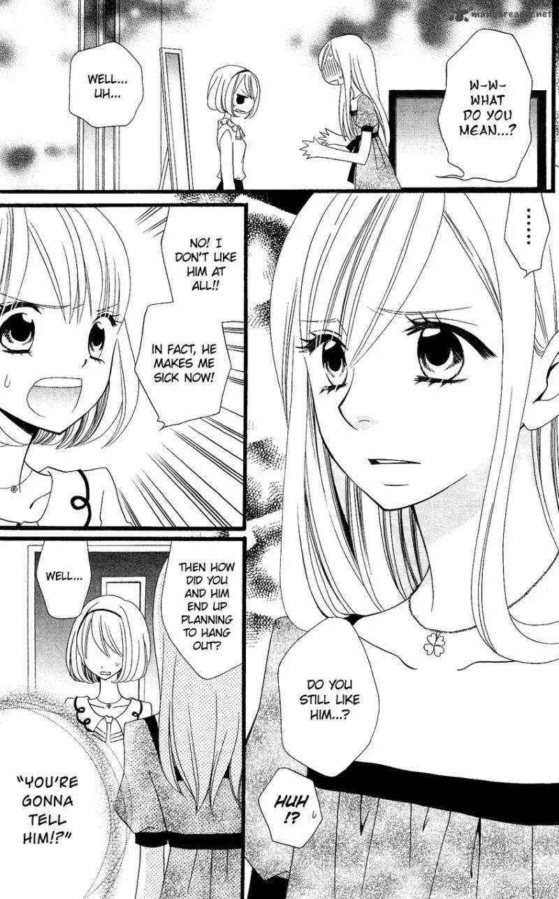 Usotsuki Lily Chapter 72 page 26