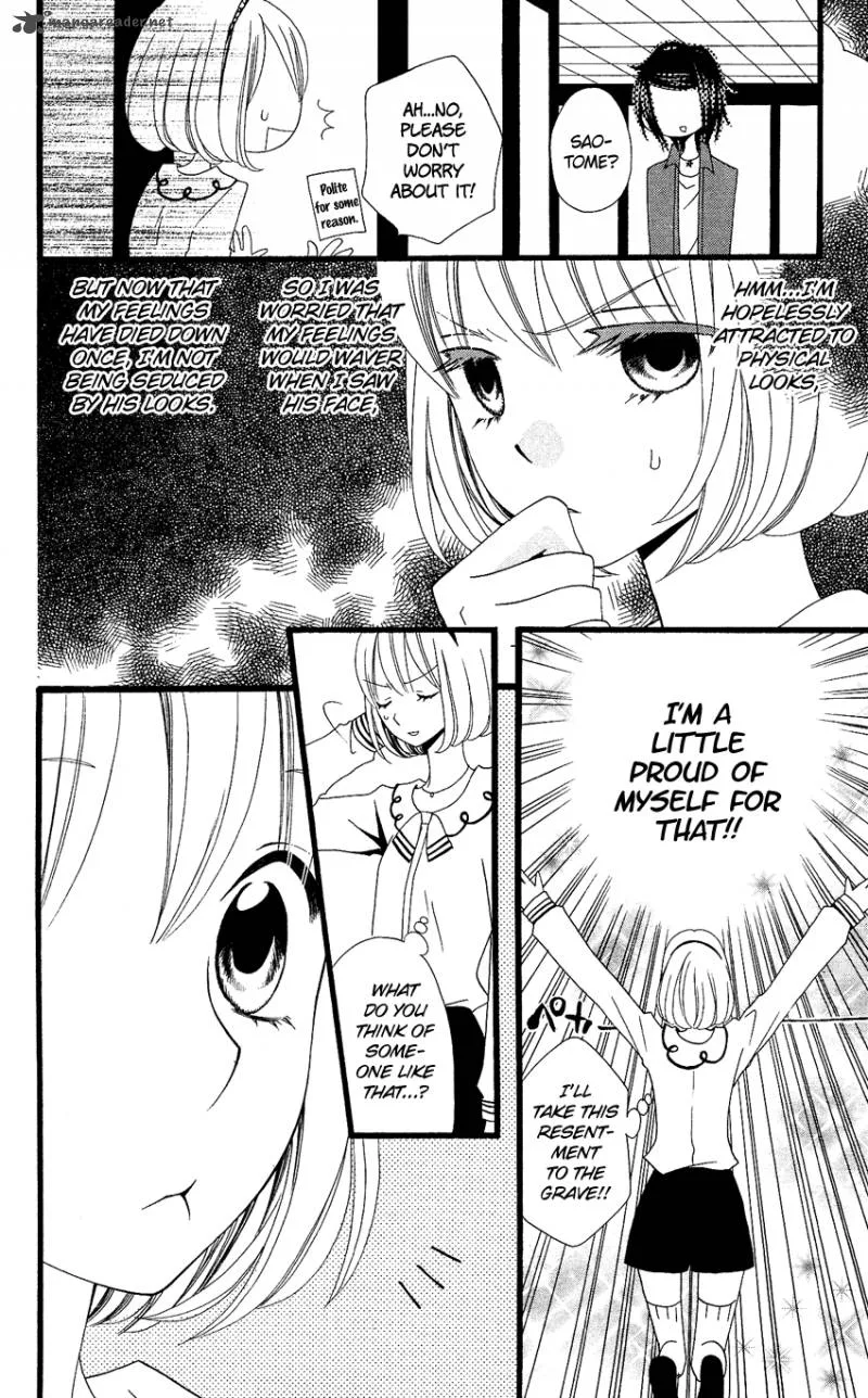 Usotsuki Lily Chapter 72 page 9