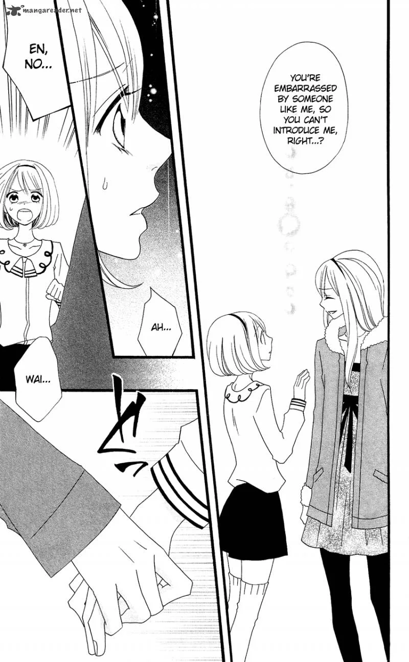 Usotsuki Lily Chapter 72 page 14