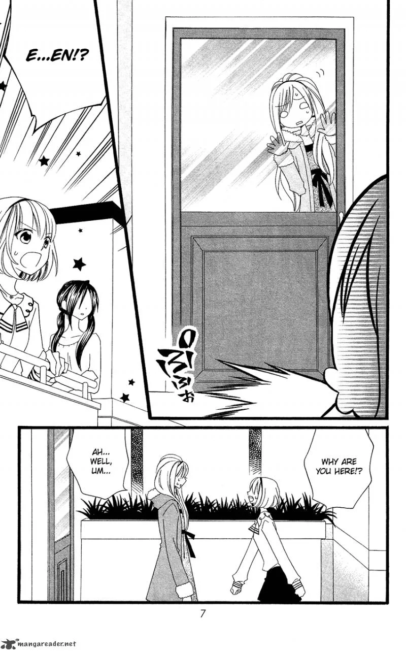 Usotsuki Lily Chapter 72 page 10