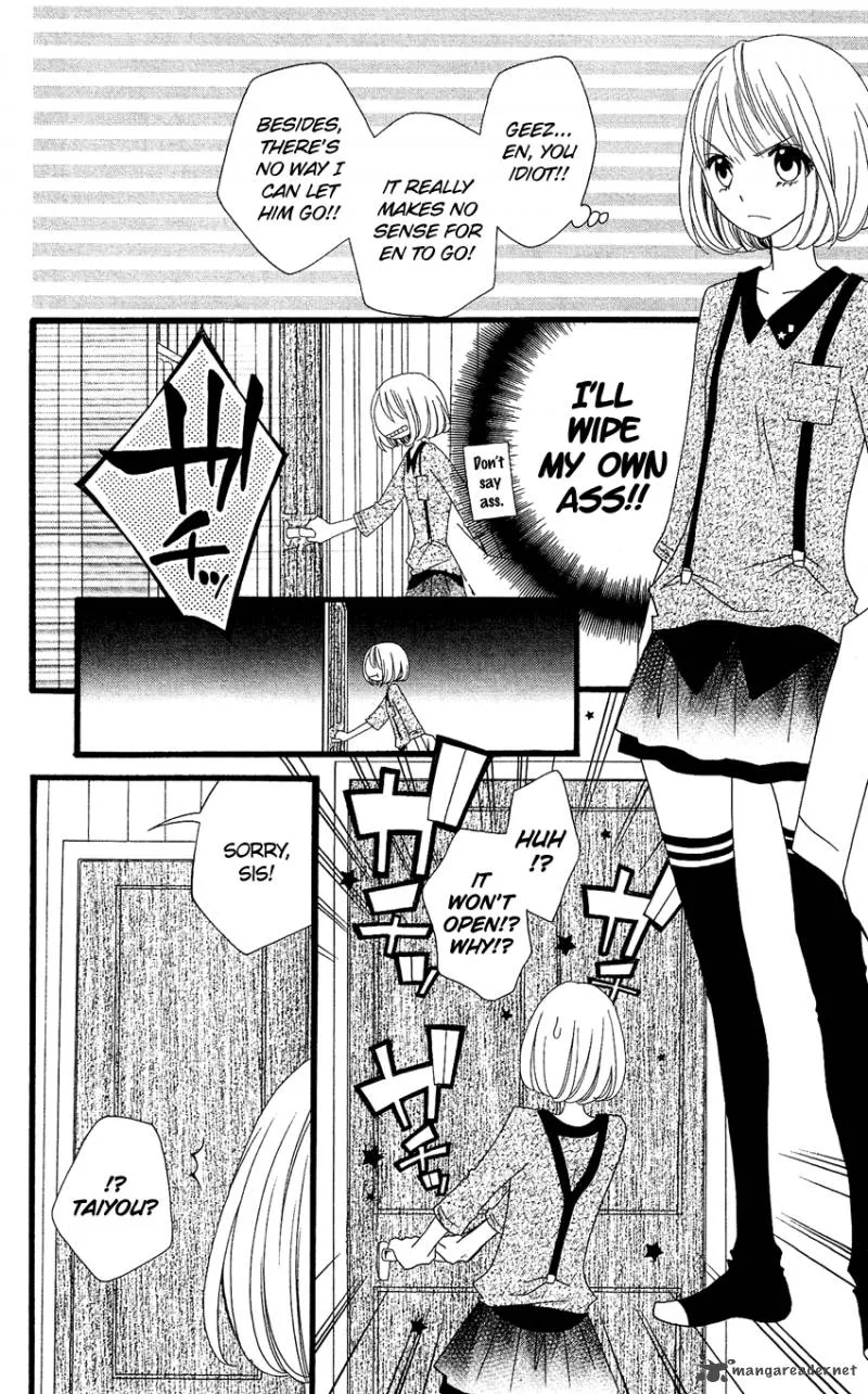 Usotsuki Lily Chapter 73 page 8