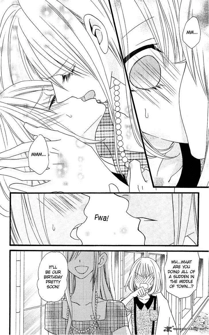 Usotsuki Lily Chapter 74 page 21