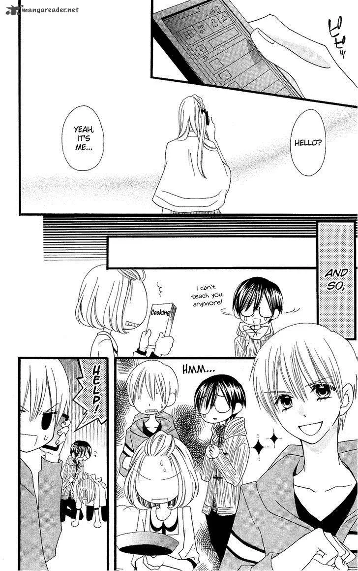 Usotsuki Lily Chapter 74 page 25