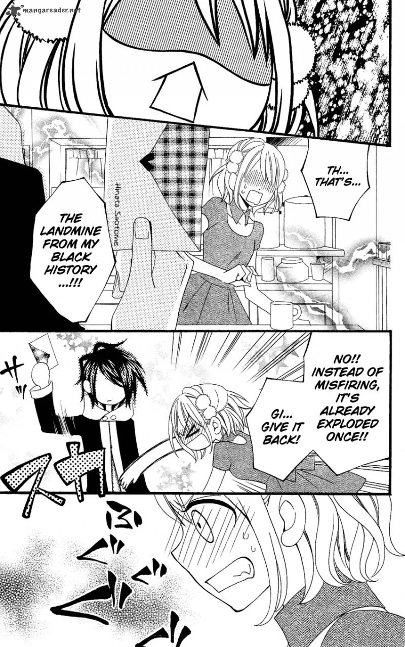 Usotsuki Lily Chapter 75 page 10
