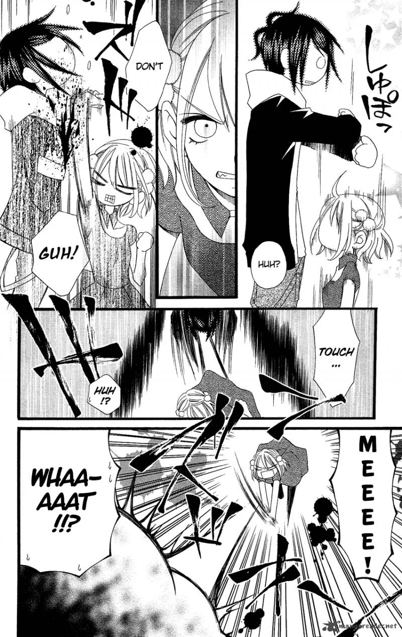 Usotsuki Lily Chapter 75 page 19