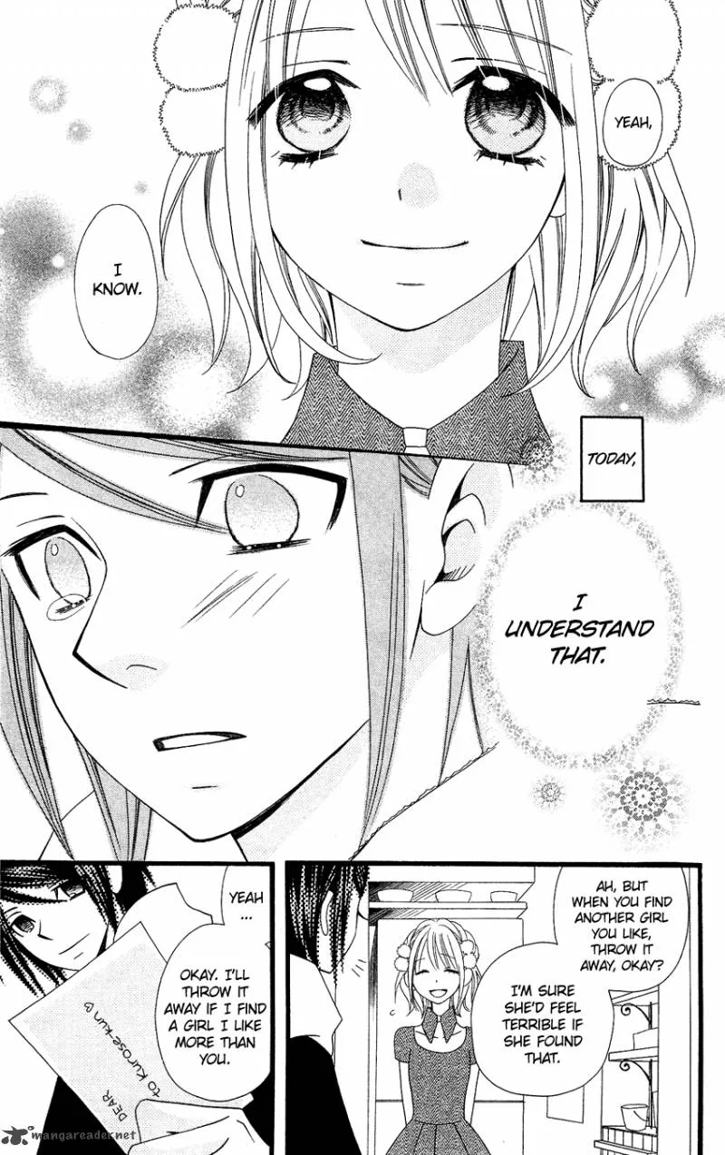 Usotsuki Lily Chapter 75 page 24