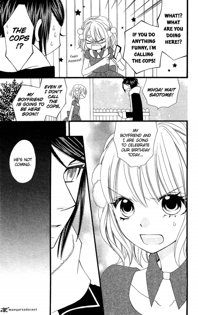 Usotsuki Lily Chapter 75 page 4