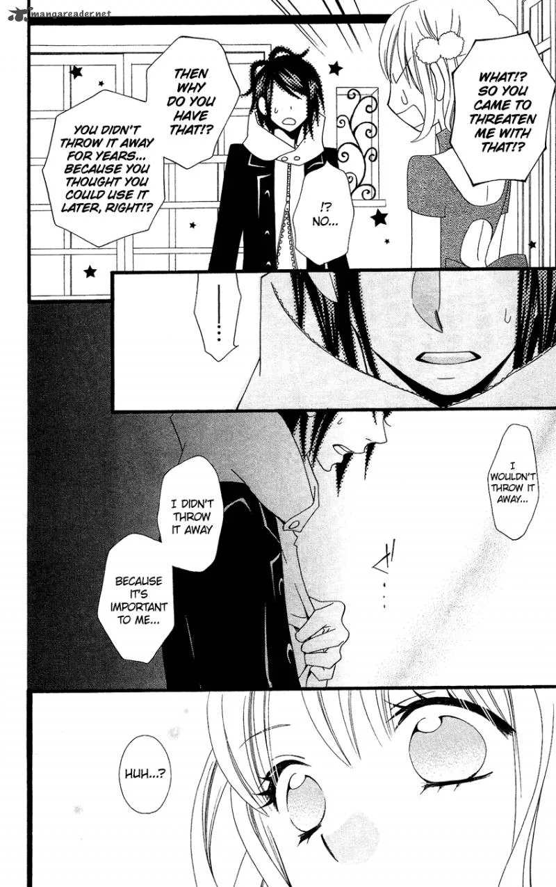 Usotsuki Lily Chapter 75 page 11