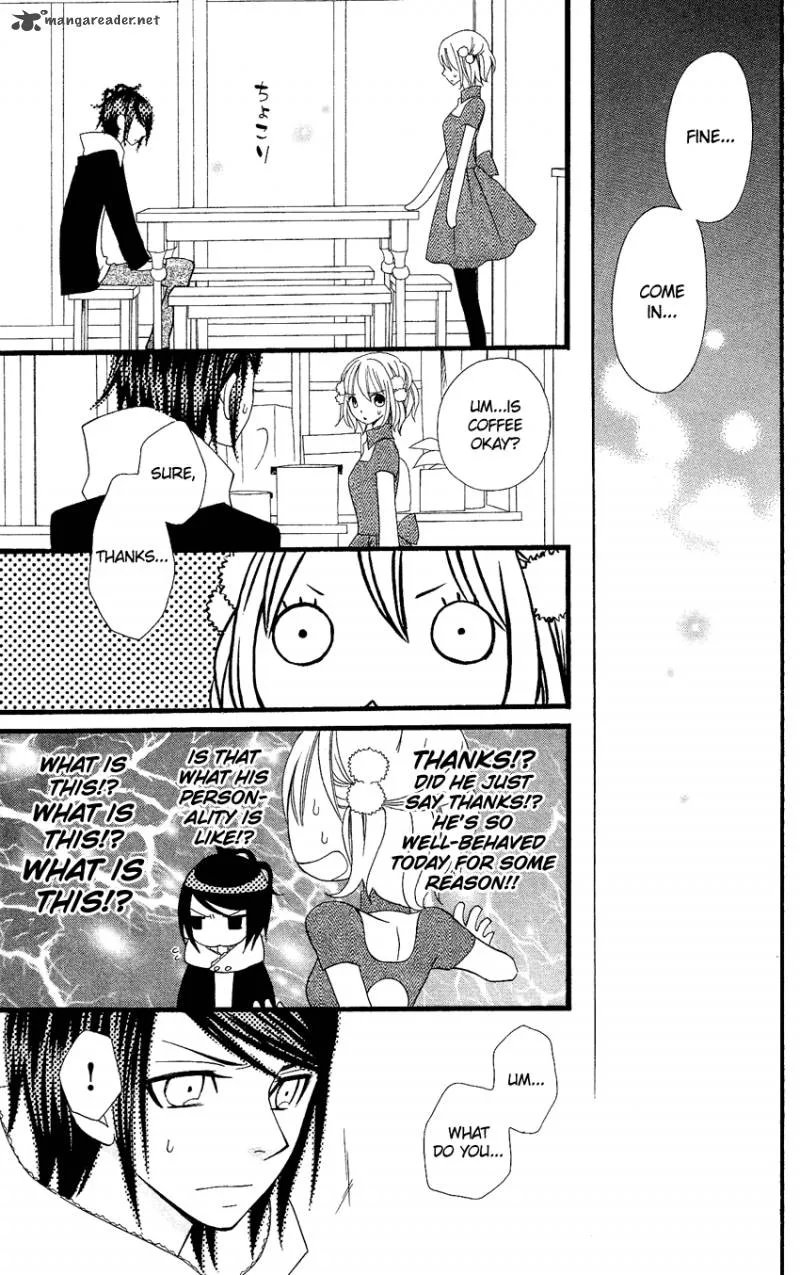 Usotsuki Lily Chapter 75 page 8