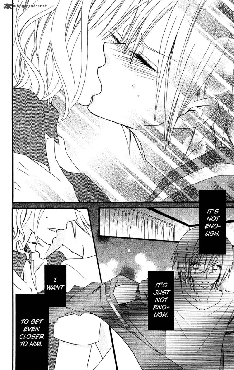 Usotsuki Lily Chapter 76 page 11
