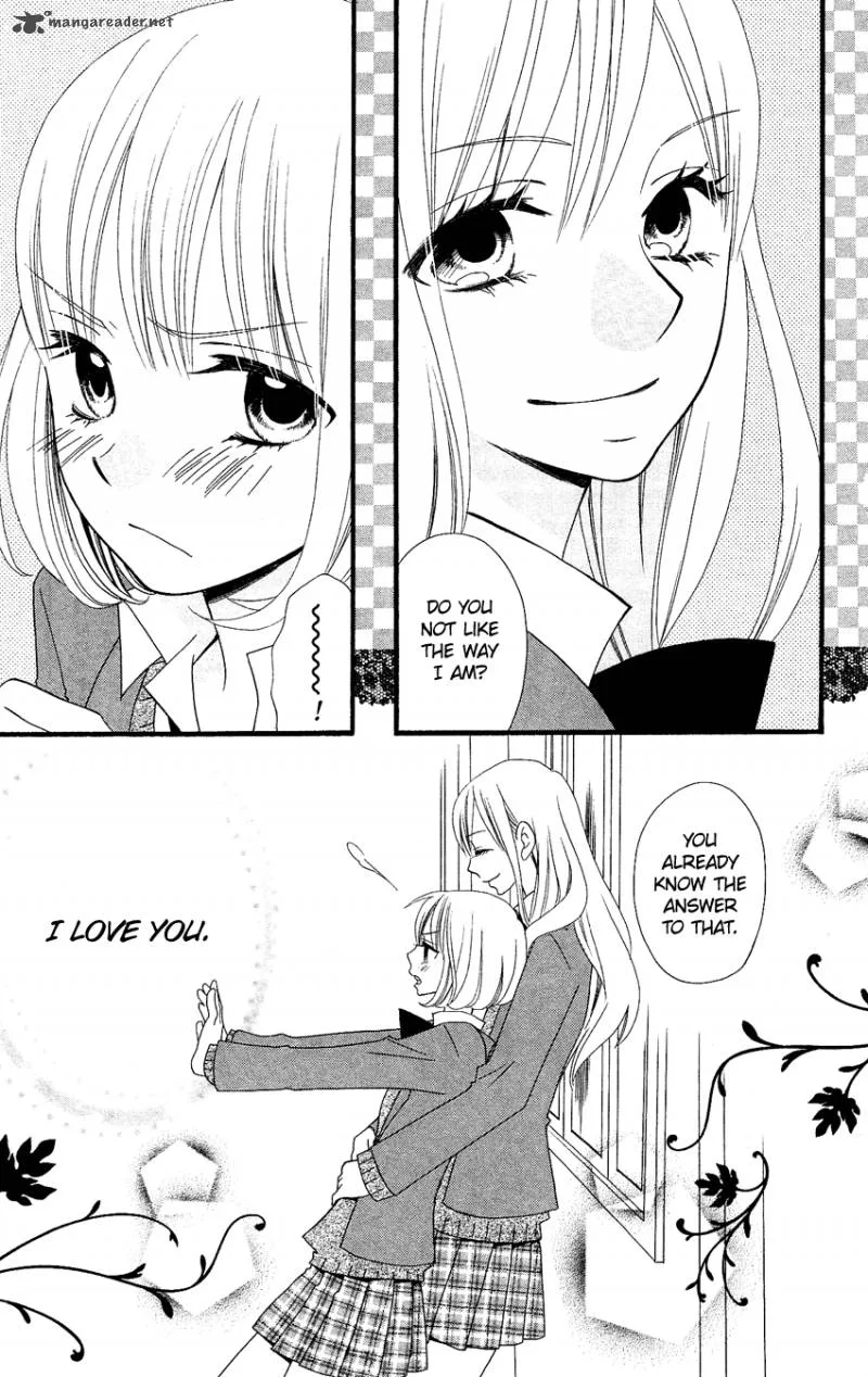Usotsuki Lily Chapter 76 page 25