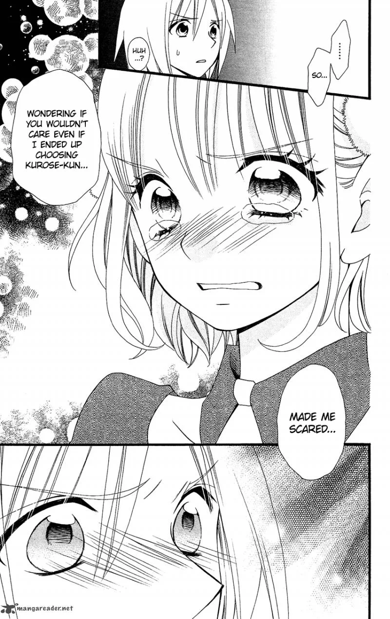 Usotsuki Lily Chapter 76 page 6