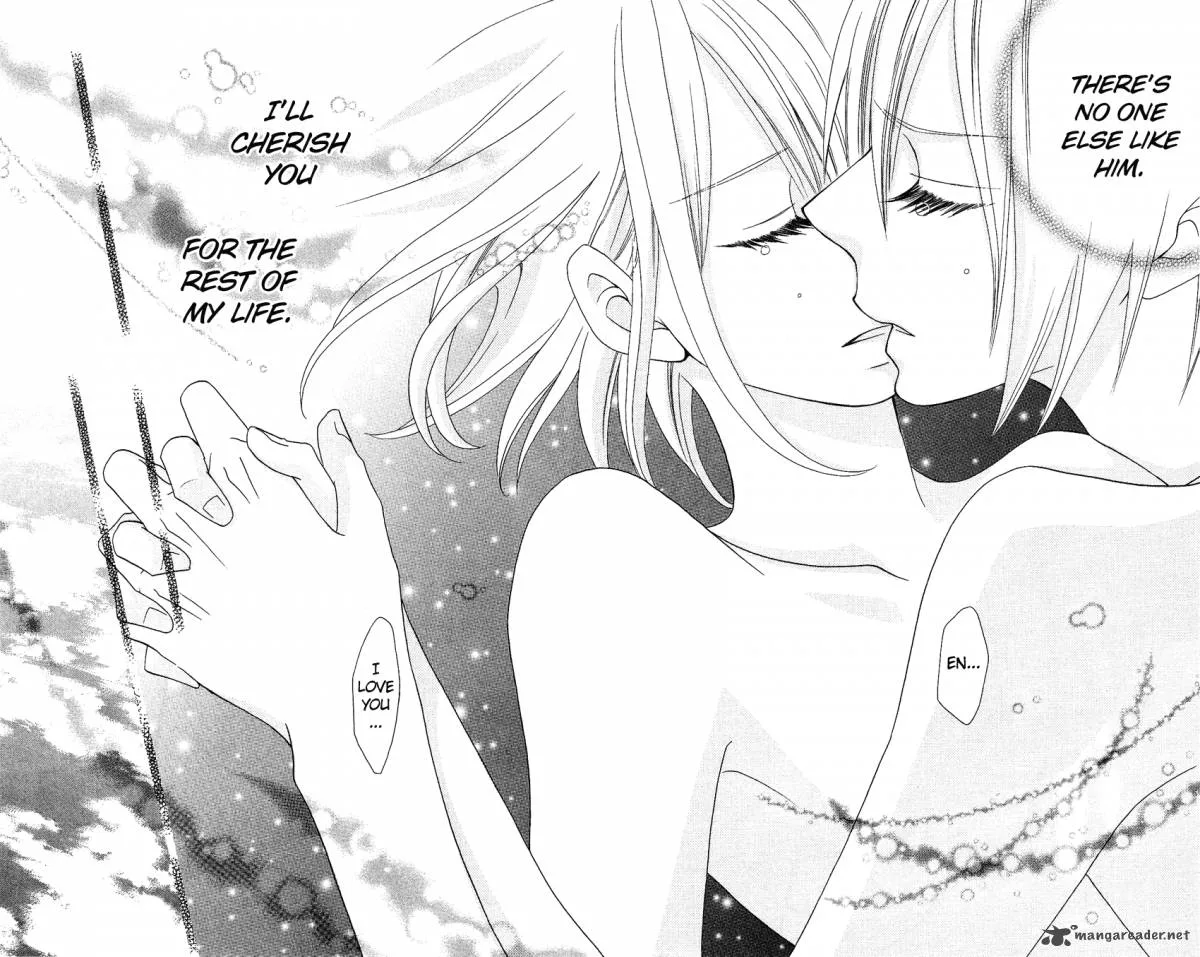 Usotsuki Lily Chapter 76 page 19