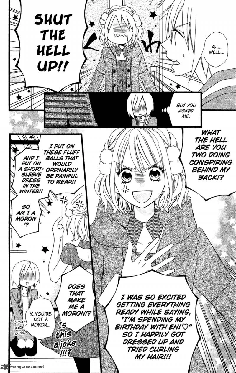 Usotsuki Lily Chapter 76 page 5
