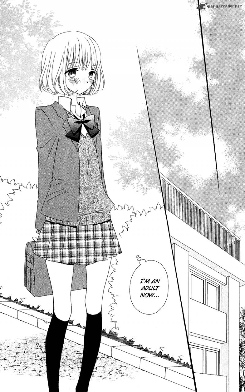 Usotsuki Lily Chapter 76 page 20