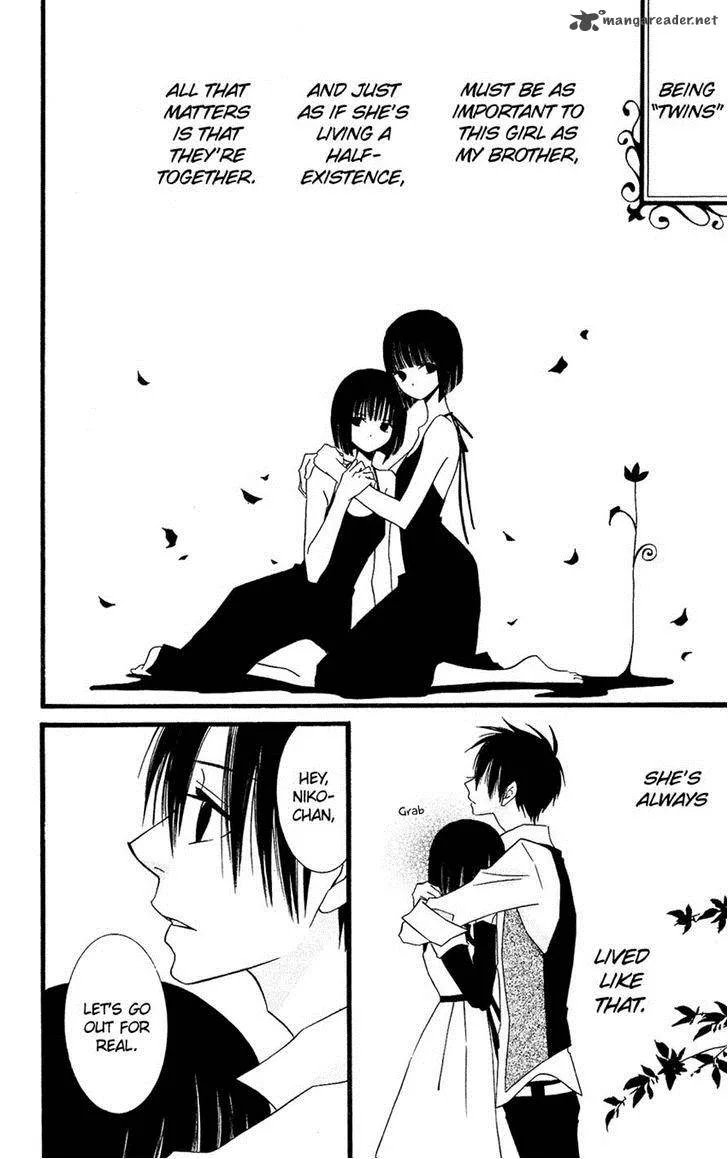 Usotsuki Lily Chapter 77 page 24