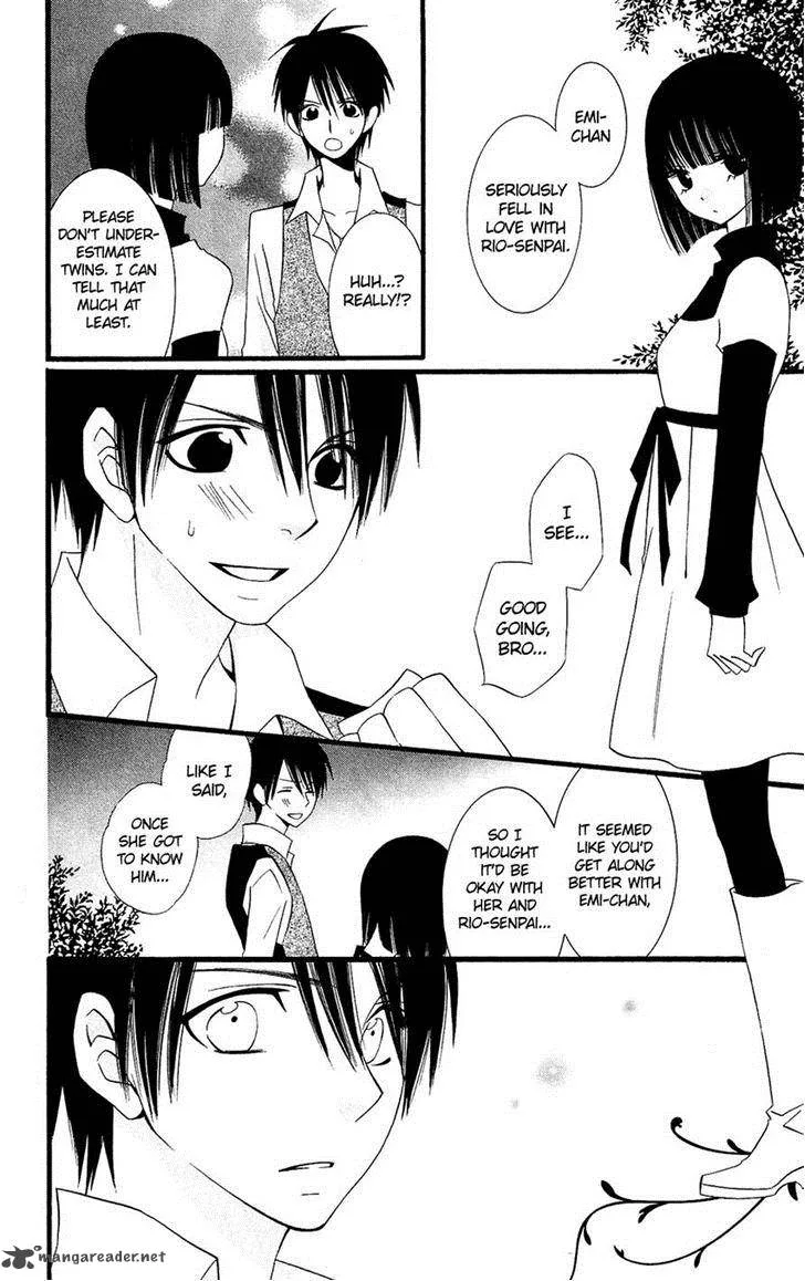 Usotsuki Lily Chapter 77 page 22